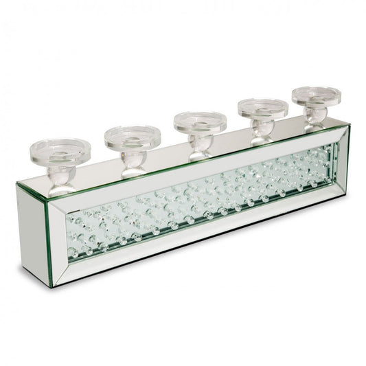 Montreal Mirror Framed Candle Holder Crystal Accents Furniture Mart - online today or in-store at our location in Duluth, Ga. Furniture Mart Georgia. View our lowest price today. Shop Now.
