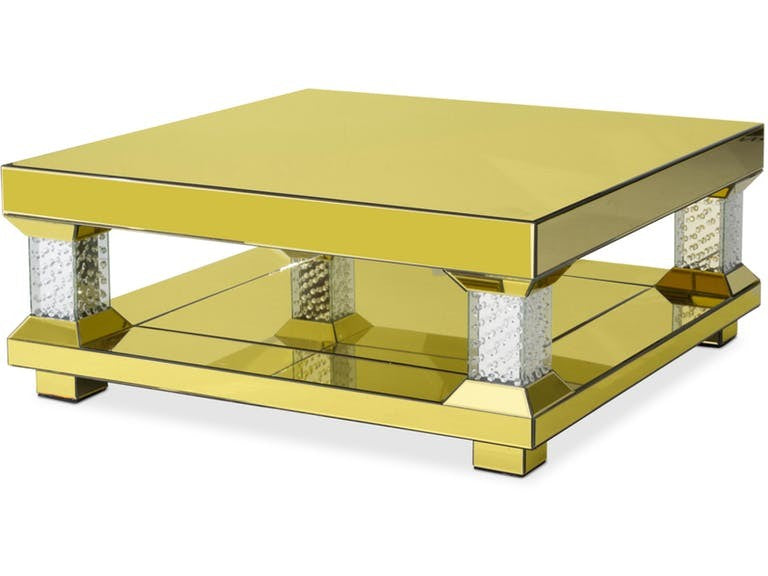 Montreal Mirrored Cocktail Table With Crystal Accents Furniture Mart - online today or in-store at our location in Duluth, Ga. Furniture Mart Georgia. View our lowest price today. Shop Now.