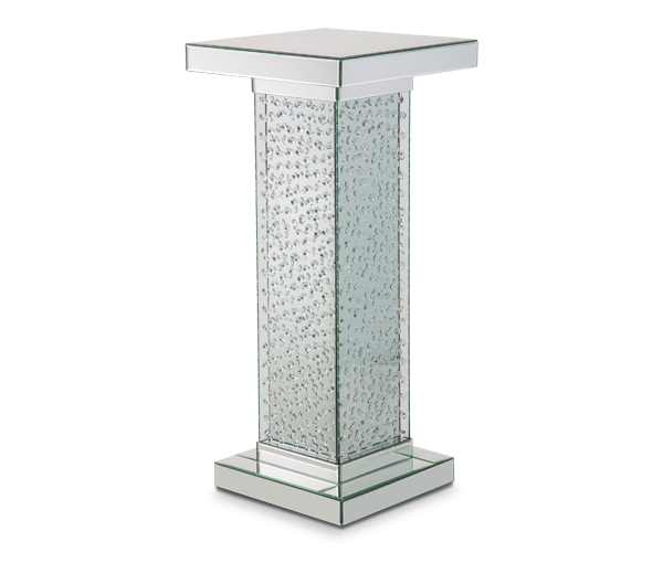 Montreal Mirrored Cocktail Table With Crystal Accents Furniture Mart - online today or in-store at our location in Duluth, Ga. Furniture Mart Georgia. View our lowest price today. Shop Now.