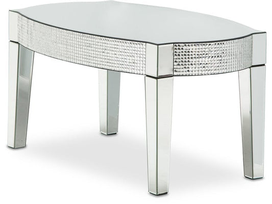 Montreal Mirrored Console Table Furniture Mart - online today or in-store at our location in Duluth, Ga. Furniture Mart Georgia. View our lowest price today. Shop Now.
