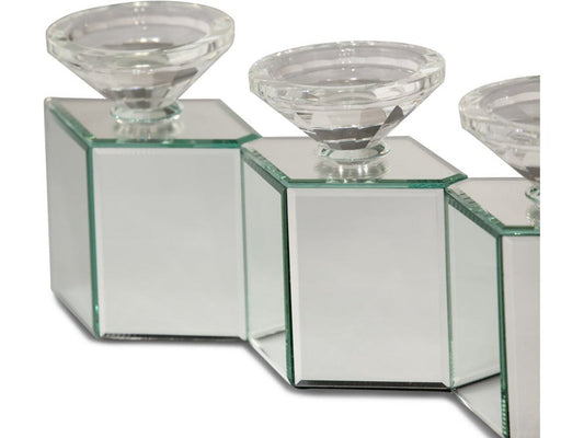 Montreal Mirrored Cube Linear Candle Holder Furniture Mart - online today or in-store at our location in Duluth, Ga. Furniture Mart Georgia. View our lowest price today. Shop Now.