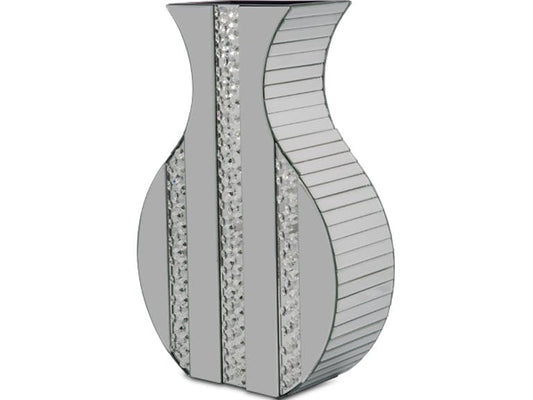 Montreal Mirrored Vase Furniture Mart - online today or in-store at our location in Duluth, Ga. Furniture Mart Georgia. View our lowest price today. Shop Now.