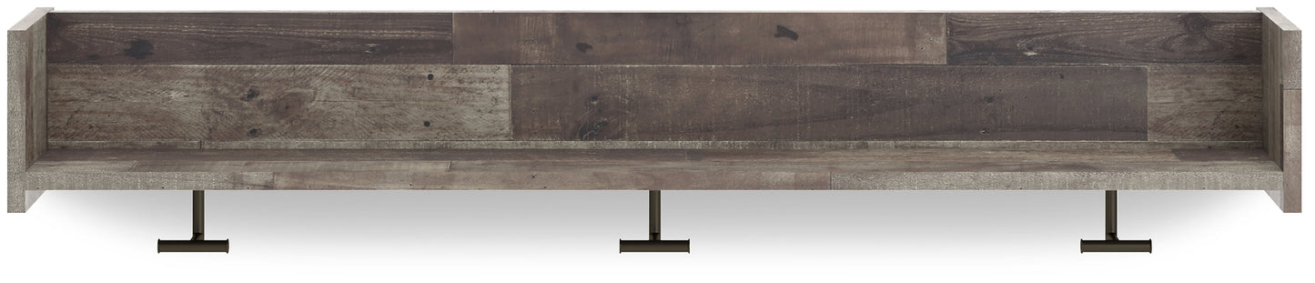 Neilsville Wall Mounted Coat Rack w/Shelf Furniture Mart - online today or in-store at our location in Duluth, Ga. Furniture Mart Georgia. View our lowest price today. Shop Now.