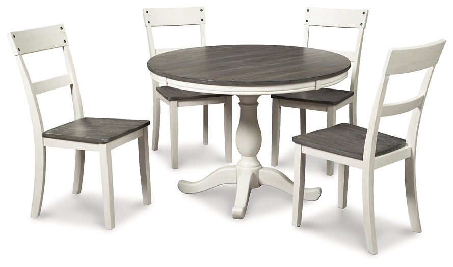 Nelling Dining Table and 4 Chairs Furniture Mart - online today or in-store at our location in Duluth, Ga. Furniture Mart Georgia. View our lowest price today. Shop Now.