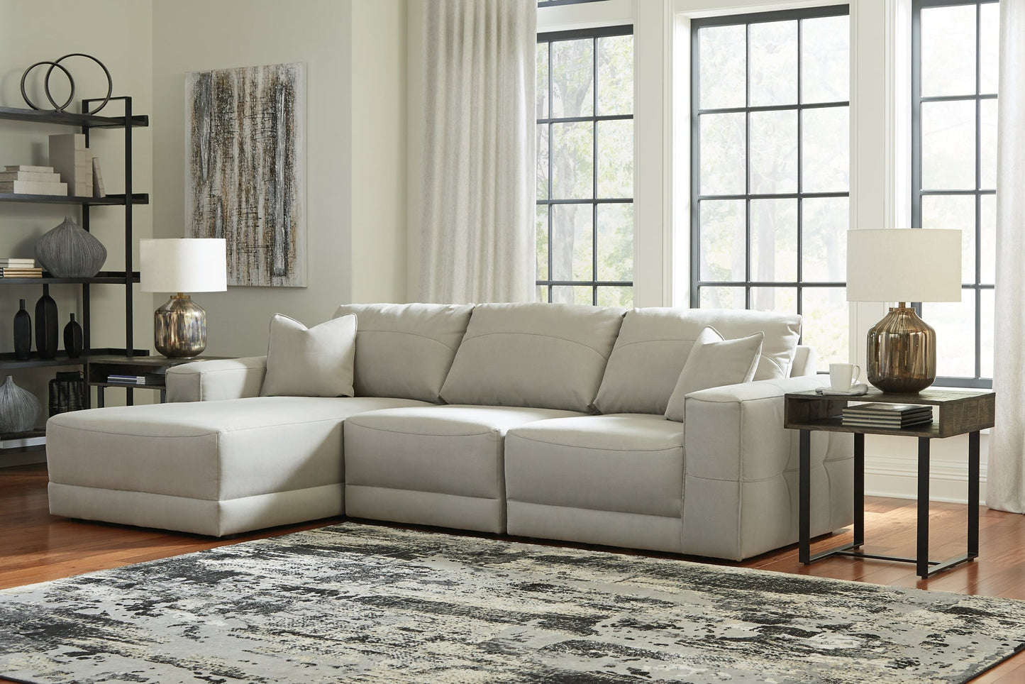 Next-Gen Gaucho 3-Piece Sectional Sofa with Chaise Furniture Mart - online today or in-store at our location in Duluth, Ga. Furniture Mart Georgia. View our lowest price today. Shop Now.