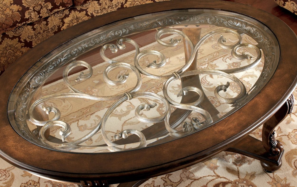 Norcastle Coffee Table with 2 End Tables Furniture Mart - online today or in-store at our location in Duluth, Ga. Furniture Mart Georgia. View our lowest price today. Shop Now.