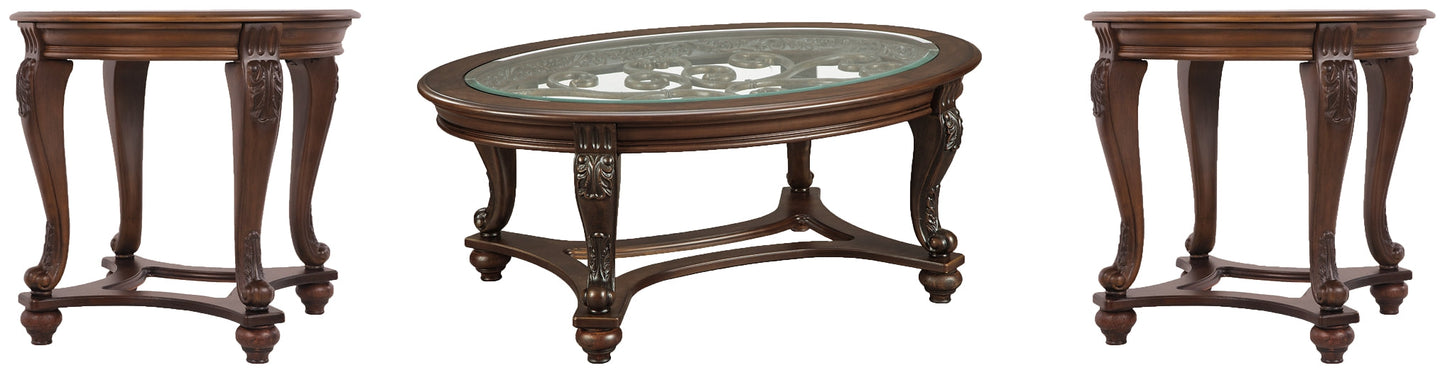 Norcastle Coffee Table with 2 End Tables Furniture Mart - online today or in-store at our location in Duluth, Ga. Furniture Mart Georgia. View our lowest price today. Shop Now.