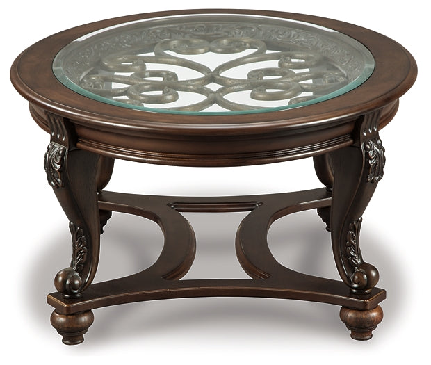 Norcastle Oval Cocktail Table Furniture Mart - online today or in-store at our location in Duluth, Ga. Furniture Mart Georgia. View our lowest price today. Shop Now.