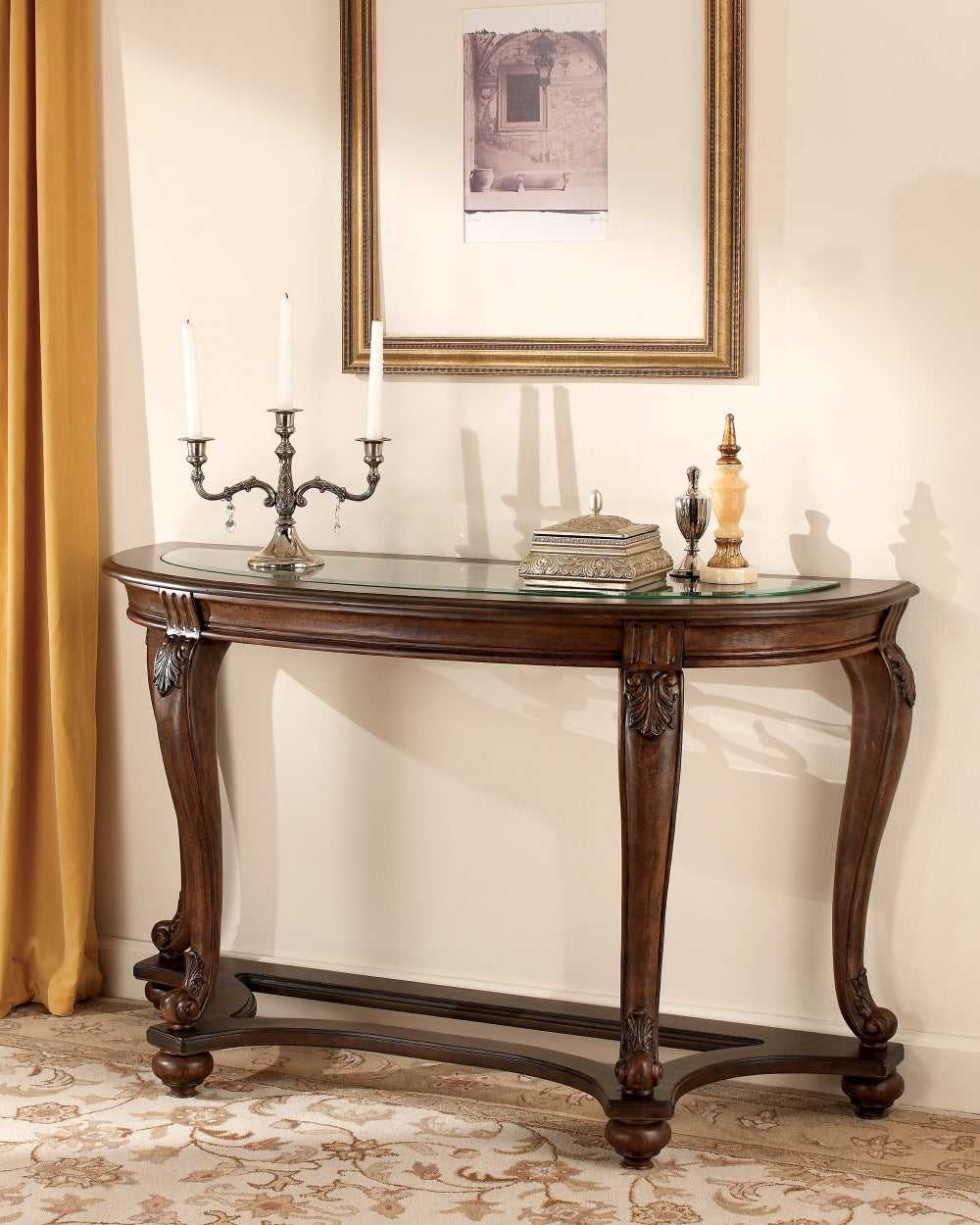 Norcastle Sofa Table Furniture Mart - online today or in-store at our location in Duluth, Ga. Furniture Mart Georgia. View our lowest price today. Shop Now.