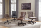 Office Chair Program Home Office Swivel Desk Chair Furniture Mart -  online today or in-store at our location in Duluth, Ga. Furniture Mart Georgia. View our lowest price today. Shop Now. 