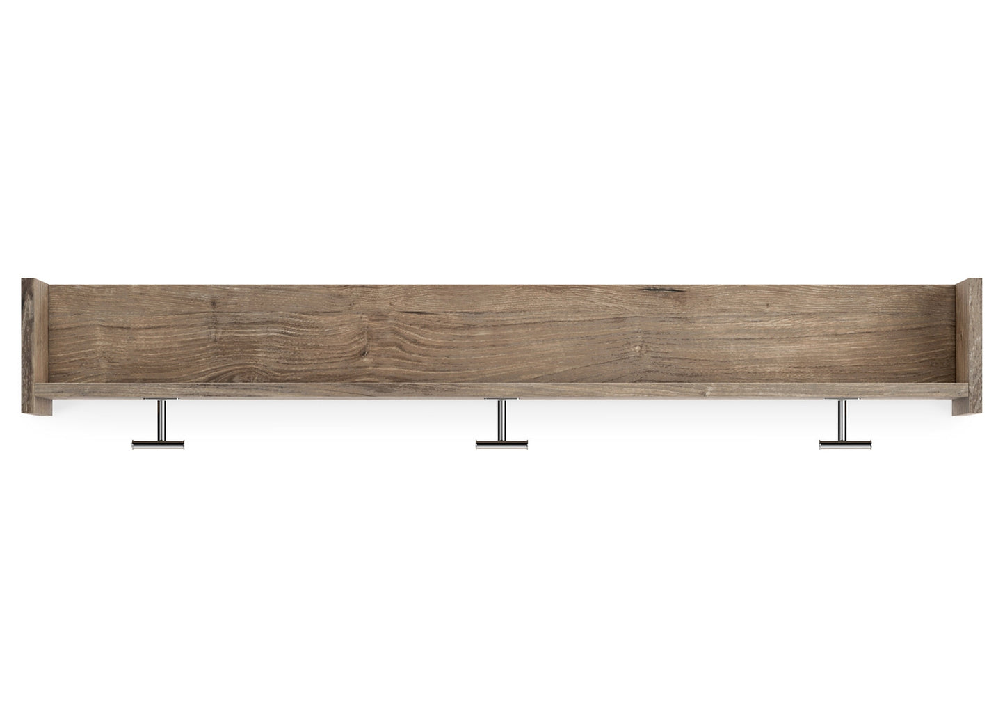 Oliah Wall Mounted Coat Rack w/Shelf Furniture Mart - online today or in-store at our location in Duluth, Ga. Furniture Mart Georgia. View our lowest price today. Shop Now.