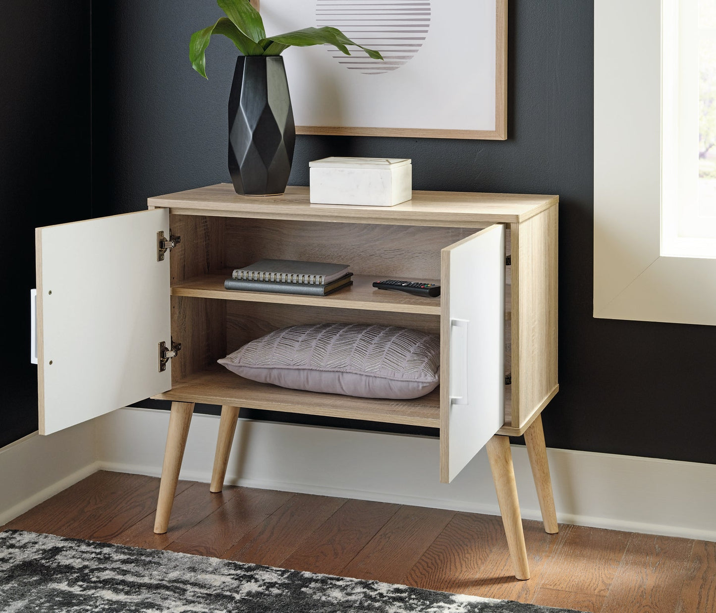 Orinfield Accent Cabinet Furniture Mart - online today or in-store at our location in Duluth, Ga. Furniture Mart Georgia. View our lowest price today. Shop Now.