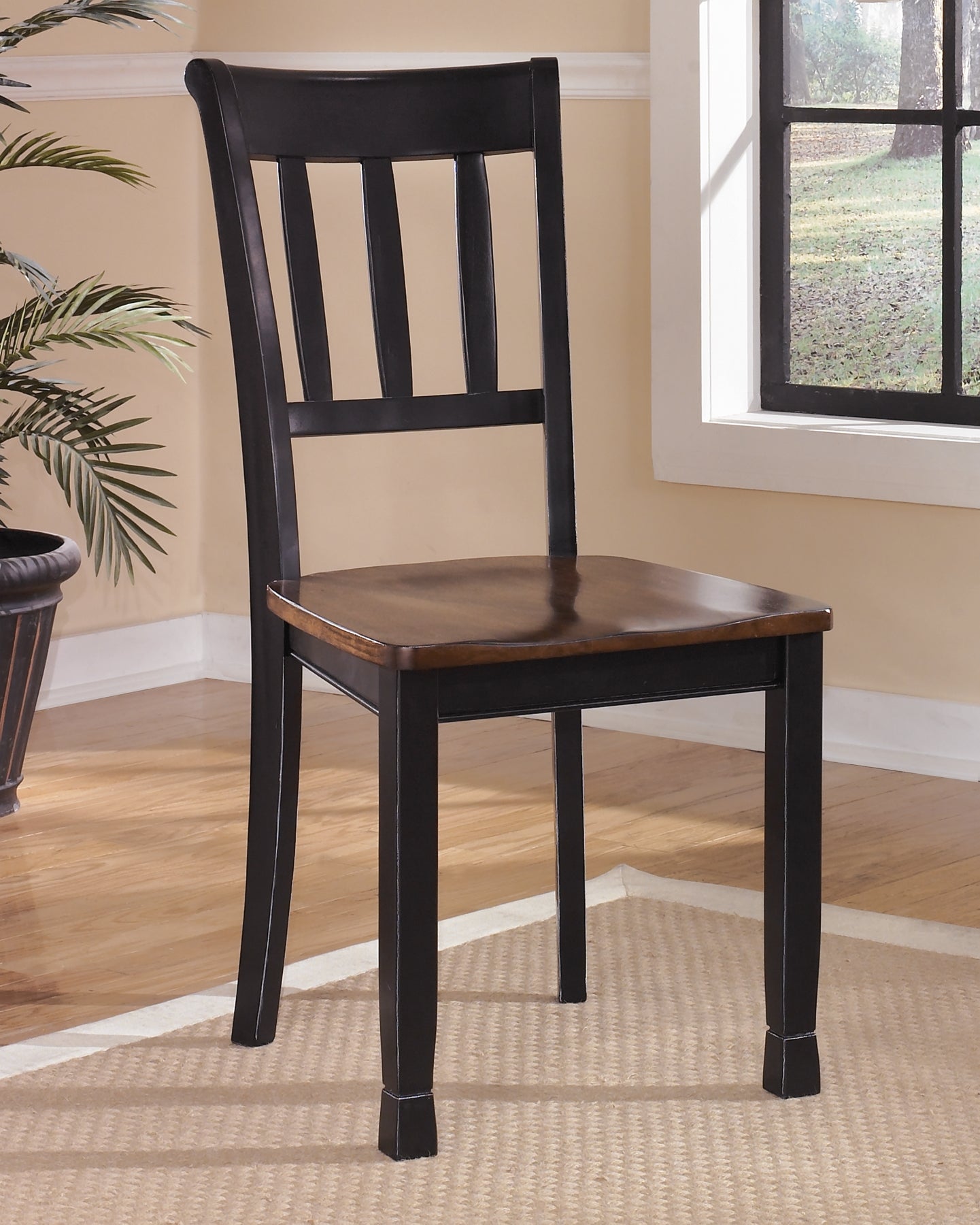 Owingsville Dining Table and 4 Chairs and Bench Furniture Mart - online today or in-store at our location in Duluth, Ga. Furniture Mart Georgia. View our lowest price today. Shop Now.