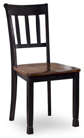 Owingsville Dining Table and 4 Chairs and Bench Furniture Mart - online today or in-store at our location in Duluth, Ga. Furniture Mart Georgia. View our lowest price today. Shop Now.