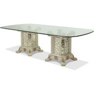 PLATINE DE ROYALE Collection (Dining Set) Furniture Mart - online today or in-store at our location in Duluth, Ga. Furniture Mart Georgia. View our lowest price today. Shop Now.