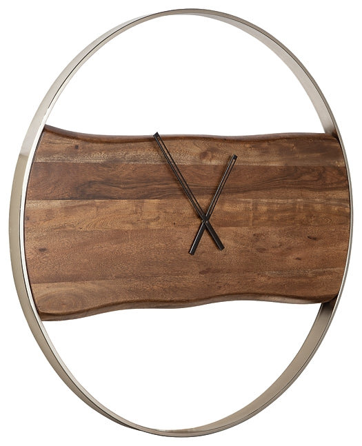 Panchali Wall Clock Furniture Mart -  online today or in-store at our location in Duluth, Ga. Furniture Mart Georgia. View our lowest price today. Shop Now. 