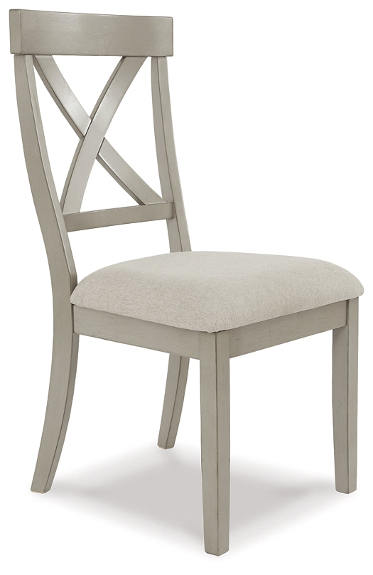 Parellen Dining Table and 6 Chairs Furniture Mart - online today or in-store at our location in Duluth, Ga. Furniture Mart Georgia. View our lowest price today. Shop Now.
