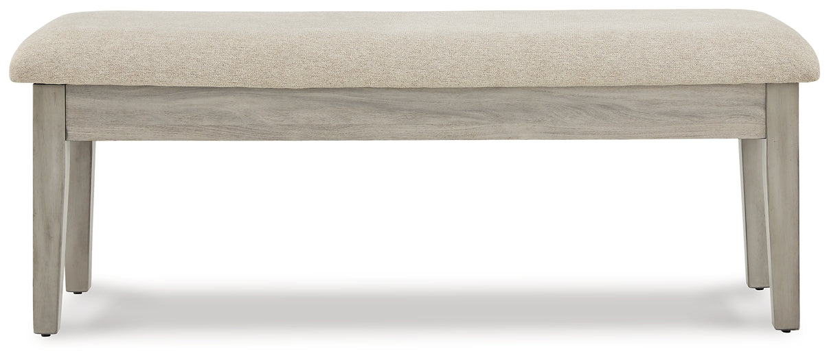 Parellen Upholstered Storage Bench Furniture Mart -  online today or in-store at our location in Duluth, Ga. Furniture Mart Georgia. View our lowest price today. Shop Now. 