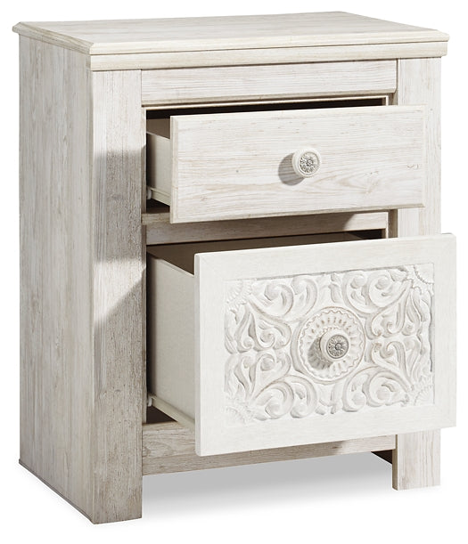 Paxberry Queen Panel Bed with Mirrored Dresser and Nightstand Furniture Mart - online today or in-store at our location in Duluth, Ga. Furniture Mart Georgia. View our lowest price today. Shop Now.
