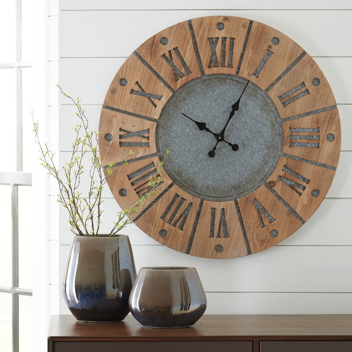 Payson Wall Clock Furniture Mart -  online today or in-store at our location in Duluth, Ga. Furniture Mart Georgia. View our lowest price today. Shop Now. 