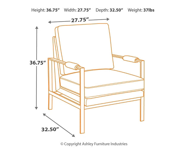 Peacemaker Accent Chair Furniture Mart -  online today or in-store at our location in Duluth, Ga. Furniture Mart Georgia. View our lowest price today. Shop Now. 