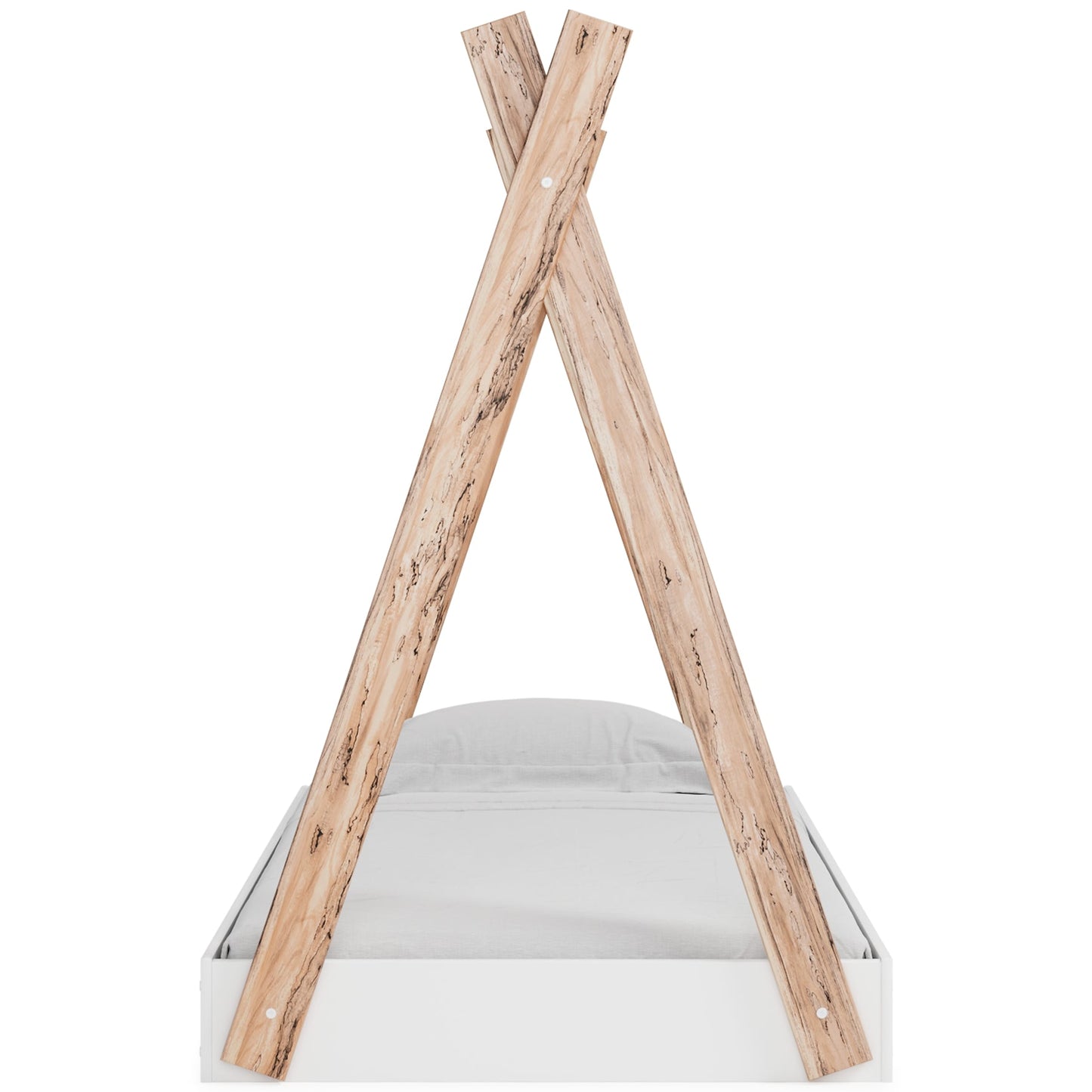 Piperton Twin Tent Complete Bed in Box Furniture Mart - online today or in-store at our location in Duluth, Ga. Furniture Mart Georgia. View our lowest price today. Shop Now.