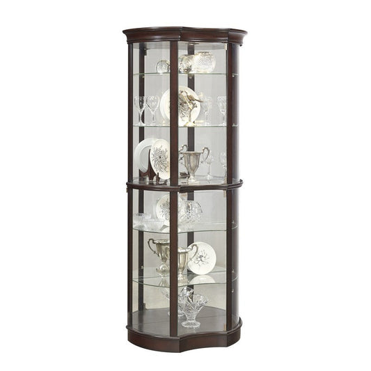 Pulaski Curio Brown P021563 Furniture Mart -  online today or in-store at our location in Duluth, Ga. Furniture Mart Georgia. View our lowest price today. Shop Now.