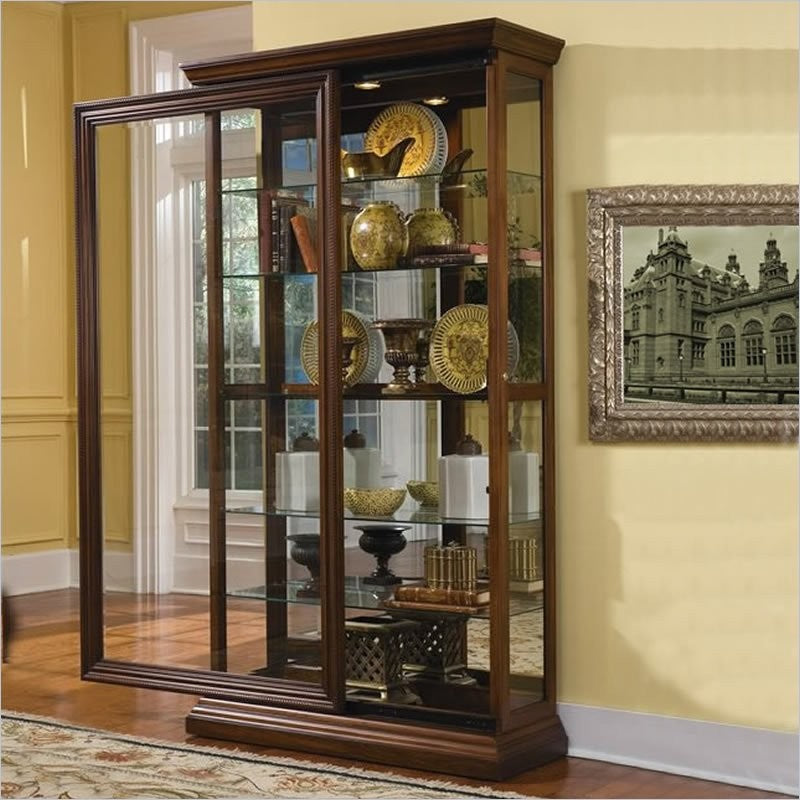 Pulaski Edwardian Two Way Sliding Door Curio Cabinet Furniture Mart - online today or in-store at our location in Duluth, Ga. Furniture Mart Georgia. View our lowest price today. Shop Now.