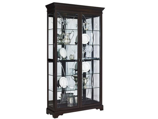 Pulaski Living Room Curio Furniture Mart -  online today or in-store at our location in Duluth, Ga. Furniture Mart Georgia. View our lowest price today. Shop Now.