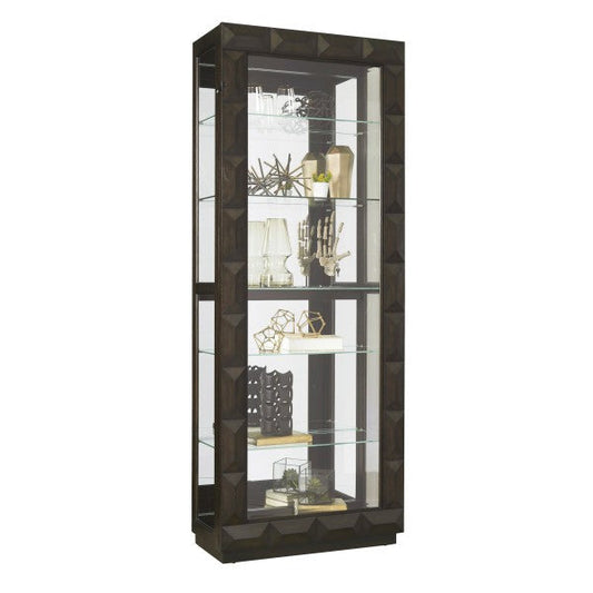 Pulaski Sliding Front Curio (P021613) Furniture Mart -  online today or in-store at our location in Duluth, Ga. Furniture Mart Georgia. View our lowest price today. Shop Now.
