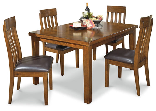 Ralene Dining Table and 4 Chairs Furniture Mart -  online today or in-store at our location in Duluth, Ga. Furniture Mart Georgia. View our lowest price today. Shop Now.