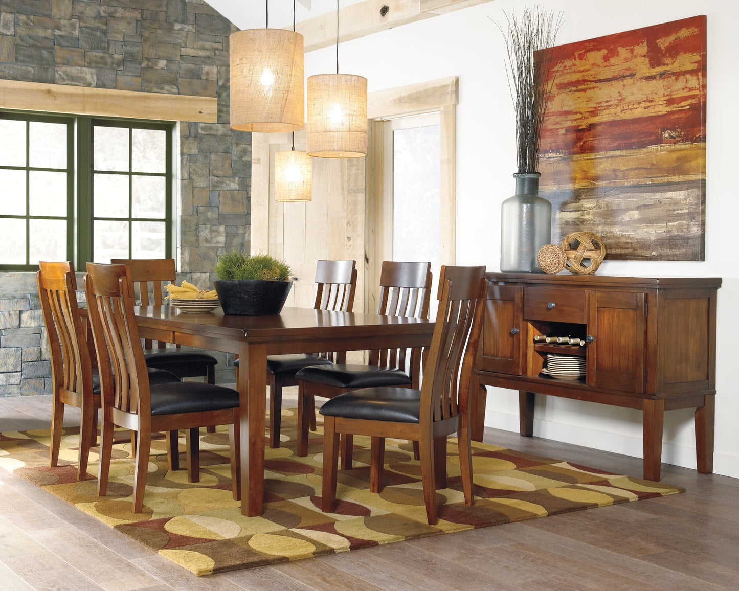 Ralene Dining UPH Side Chair (2/CN) Furniture Mart - online today or in-store at our location in Duluth, Ga. Furniture Mart Georgia. View our lowest price today. Shop Now.