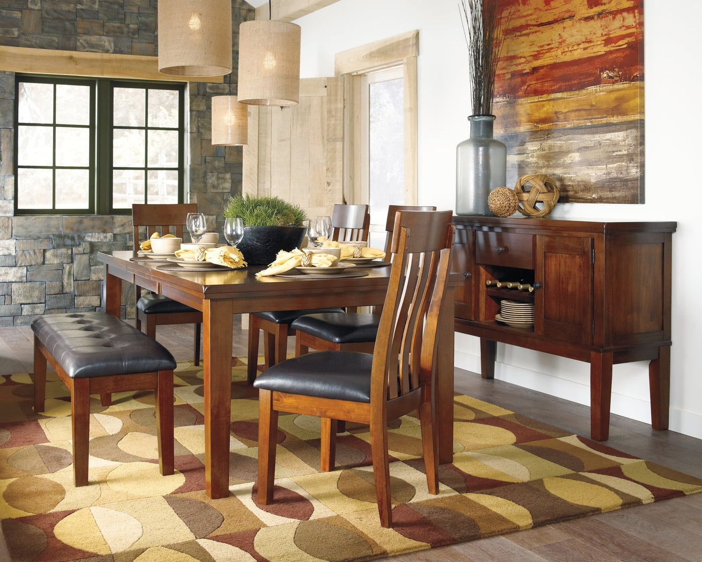 Ralene Dining UPH Side Chair (2/CN) Furniture Mart - online today or in-store at our location in Duluth, Ga. Furniture Mart Georgia. View our lowest price today. Shop Now.