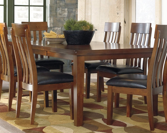 Ralene RECT DRM Butterfly EXT Table Furniture Mart -  online today or in-store at our location in Duluth, Ga. Furniture Mart Georgia. View our lowest price today. Shop Now. 
