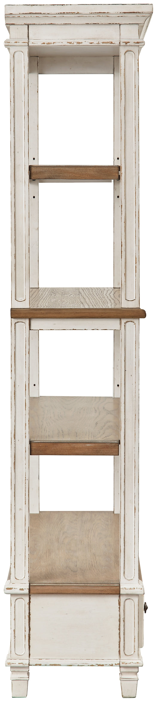 Realyn Bookcase Furniture Mart - online today or in-store at our location in Duluth, Ga. Furniture Mart Georgia. View our lowest price today. Shop Now.