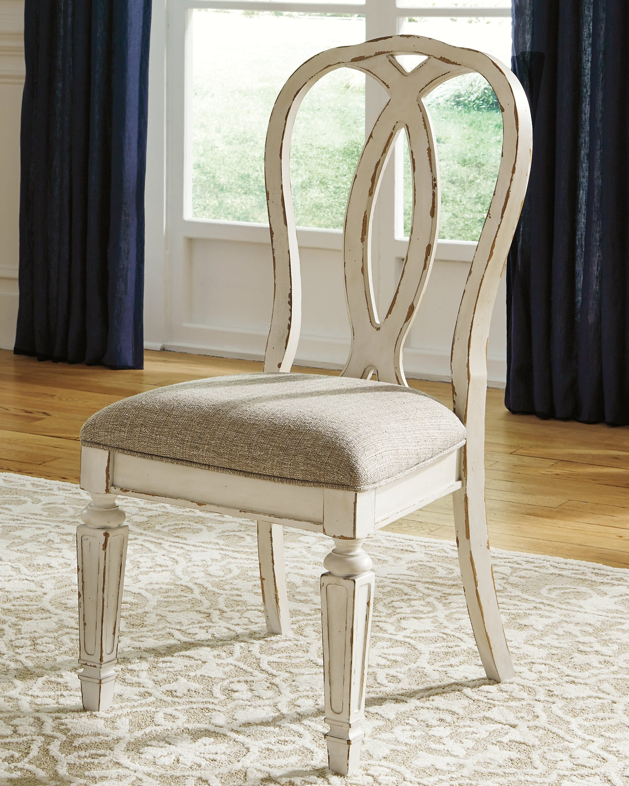 Realyn Dining Table and 4 Chairs Furniture Mart - online today or in-store at our location in Duluth, Ga. Furniture Mart Georgia. View our lowest price today. Shop Now.