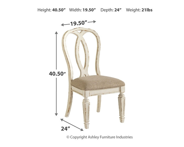 Realyn Dining Table and 4 Chairs Furniture Mart - online today or in-store at our location in Duluth, Ga. Furniture Mart Georgia. View our lowest price today. Shop Now.