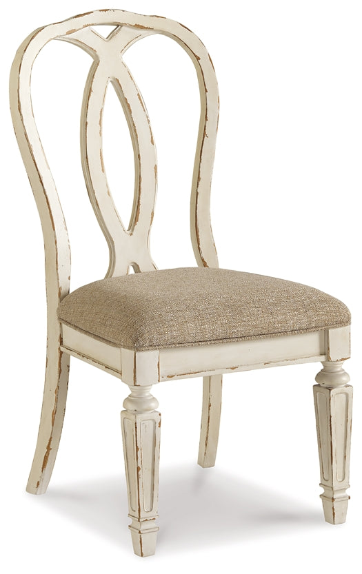 Realyn Dining Table and 4 Chairs Furniture Mart - online today or in-store at our location in Duluth, Ga. Furniture Mart Georgia. View our lowest price today. Shop Now.