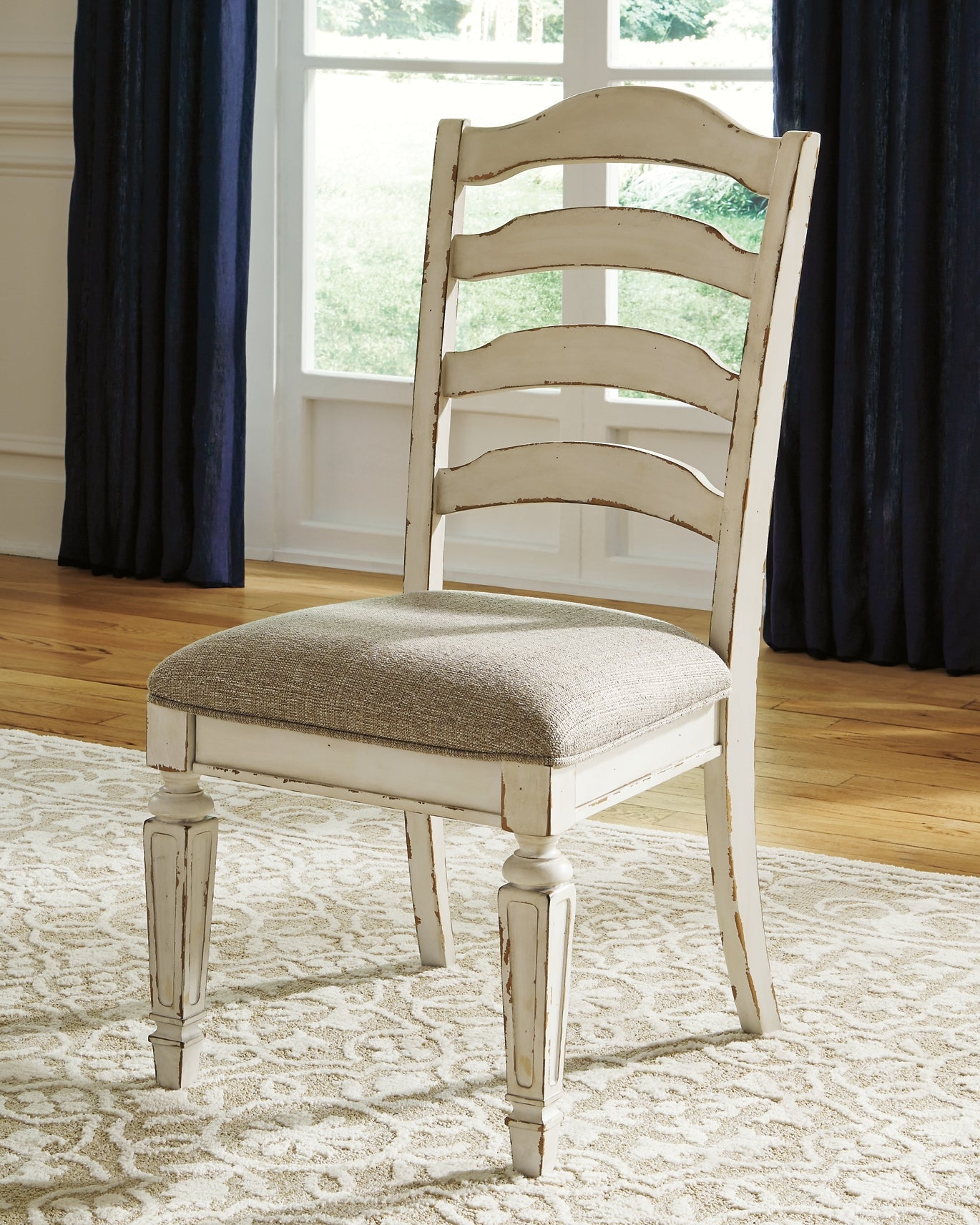 Realyn Dining Table and 6 Chairs Furniture Mart - online today or in-store at our location in Duluth, Ga. Furniture Mart Georgia. View our lowest price today. Shop Now.