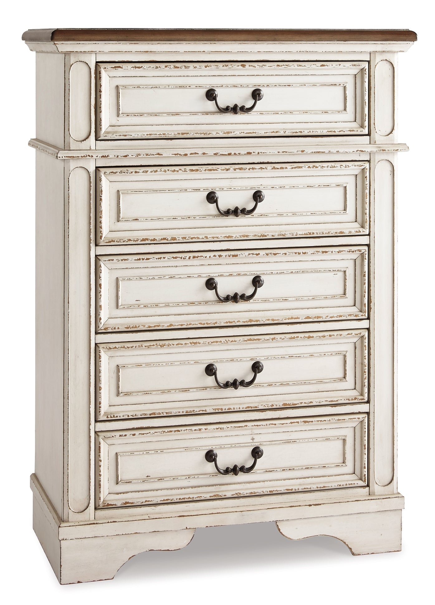 Realyn Full Panel Bed with Mirrored Dresser, Chest and Nightstand Furniture Mart -  online today or in-store at our location in Duluth, Ga. Furniture Mart Georgia. View our lowest price today. Shop Now. 