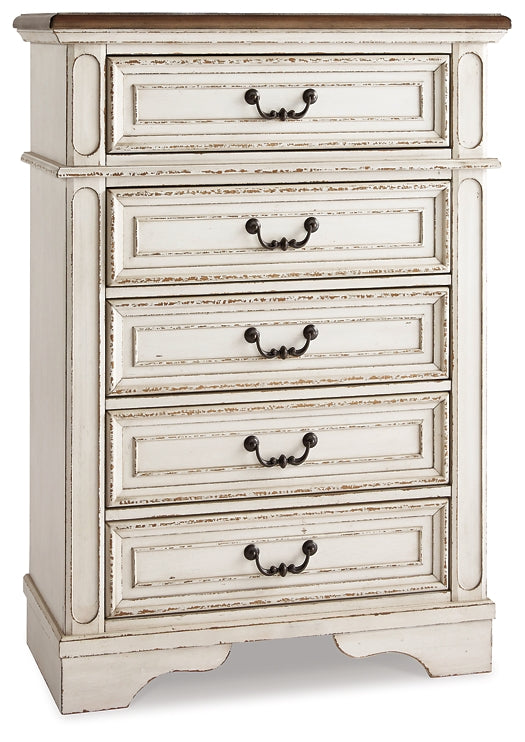 Realyn Full Panel Bed with Mirrored Dresser and Chest Furniture Mart - online today or in-store at our location in Duluth, Ga. Furniture Mart Georgia. View our lowest price today. Shop Now.
