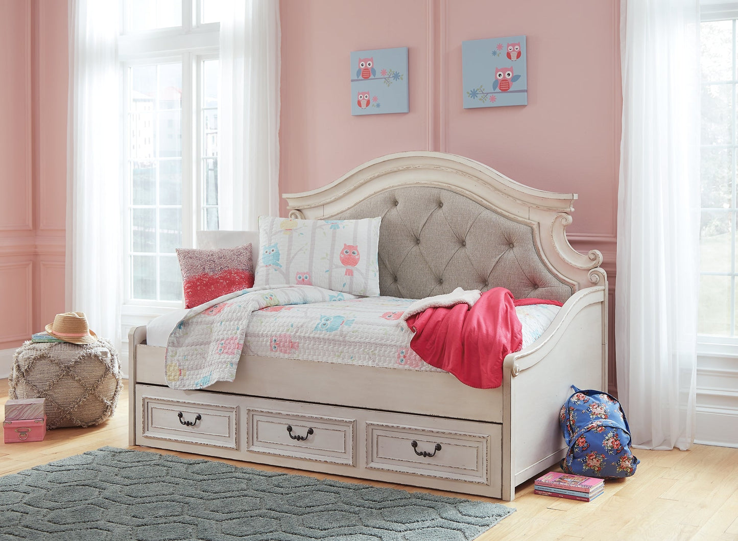 Realyn Twin Day Bed with 1 Large Storage Drawer Furniture Mart - online today or in-store at our location in Duluth, Ga. Furniture Mart Georgia. View our lowest price today. Shop Now.