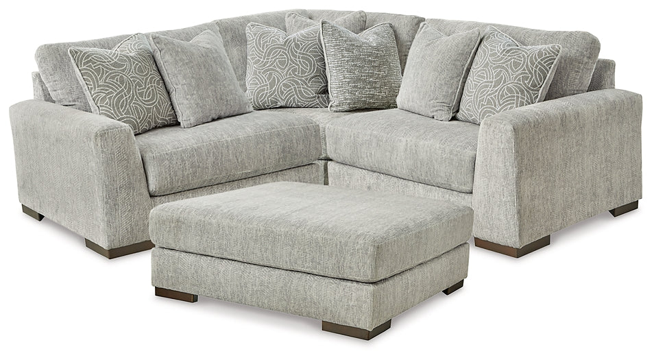 Regent Park 3-Piece Sectional with Ottoman Furniture Mart -  online today or in-store at our location in Duluth, Ga. Furniture Mart Georgia. View our lowest price today. Shop Now. 