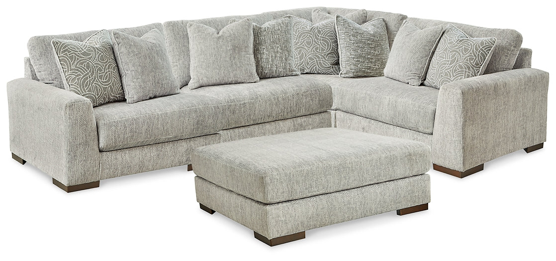 Regent Park 4-Piece Sectional with Ottoman Furniture Mart - online today or in-store at our location in Duluth, Ga. Furniture Mart Georgia. View our lowest price today. Shop Now.