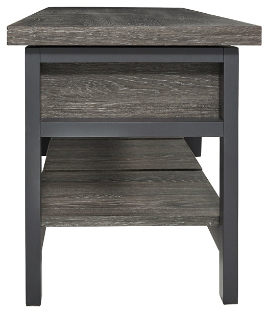 Rhyson Storage Bench Furniture Mart - online today or in-store at our location in Duluth, Ga. Furniture Mart Georgia. View our lowest price today. Shop Now.