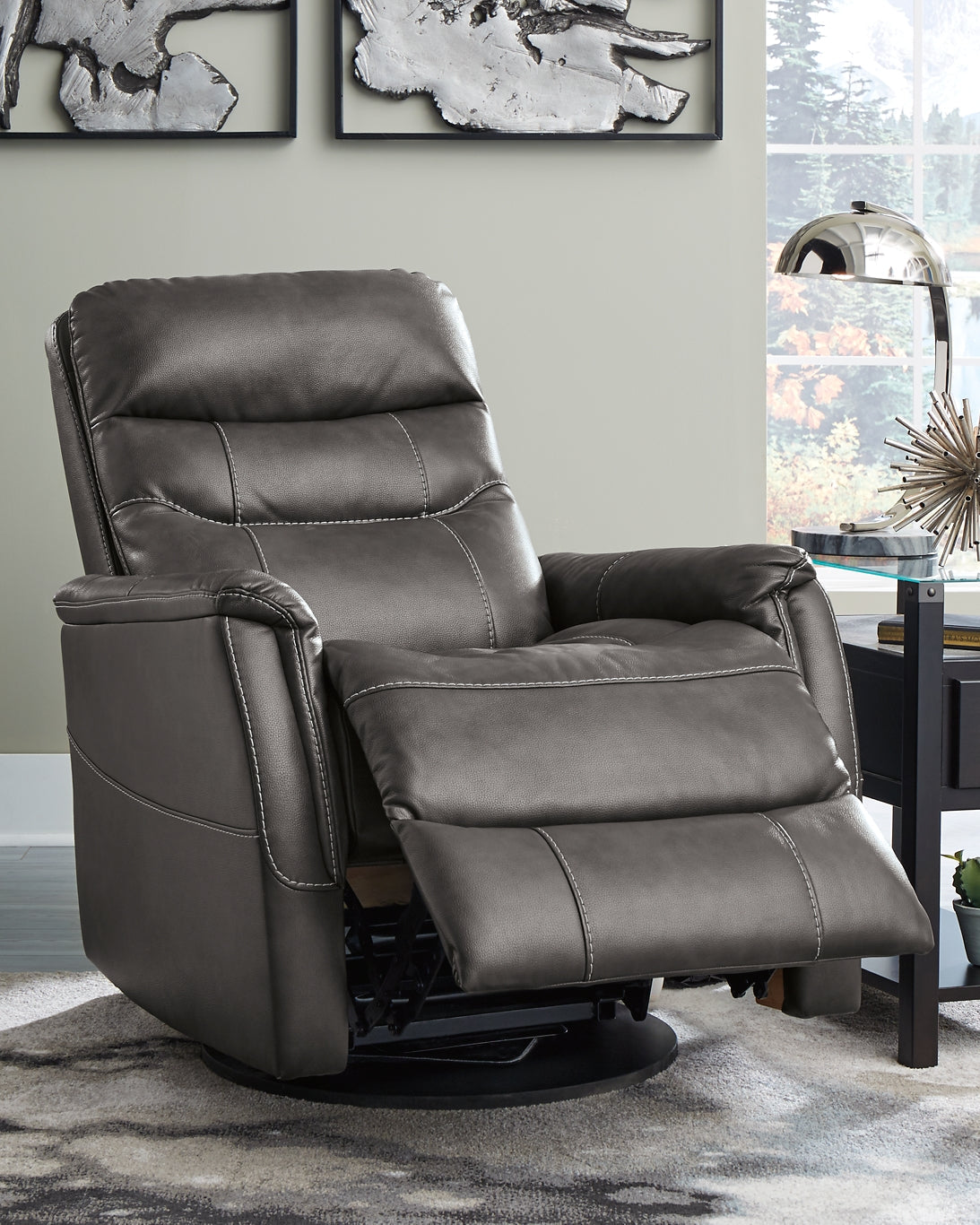 Riptyme Swivel Glider Recliner Furniture Mart -  online today or in-store at our location in Duluth, Ga. Furniture Mart Georgia. View our lowest price today. Shop Now. 