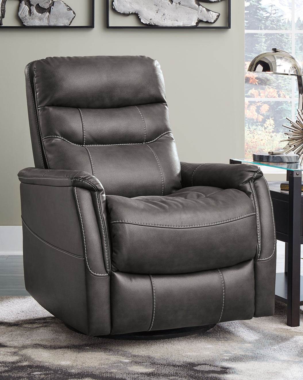 Riptyme Swivel Glider Recliner Furniture Mart -  online today or in-store at our location in Duluth, Ga. Furniture Mart Georgia. View our lowest price today. Shop Now. 