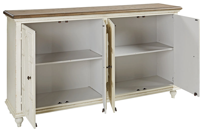 Roranville Accent Cabinet Furniture Mart - online today or in-store at our location in Duluth, Ga. Furniture Mart Georgia. View our lowest price today. Shop Now.