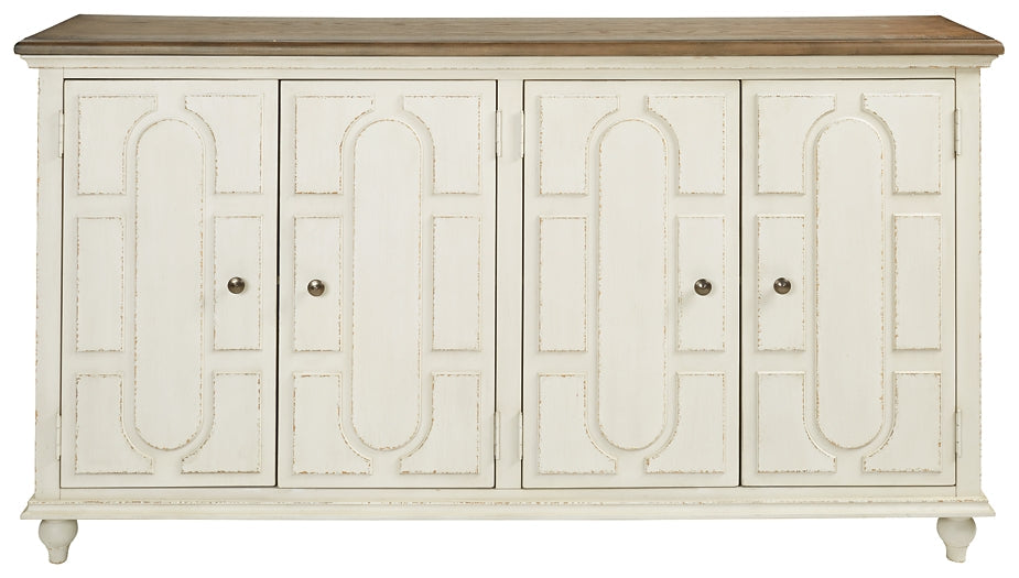 Roranville Accent Cabinet Furniture Mart - online today or in-store at our location in Duluth, Ga. Furniture Mart Georgia. View our lowest price today. Shop Now.