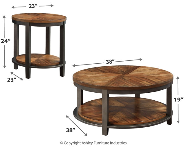 Roybeck Occasional Table Set (3/CN) Furniture Mart - online today or in-store at our location in Duluth, Ga. Furniture Mart Georgia. View our lowest price today. Shop Now.